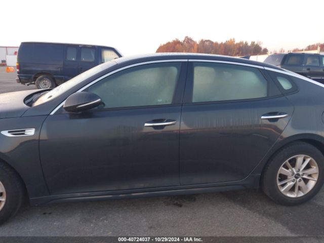 5XXGT4L30GG024374 KIA Optima Lx