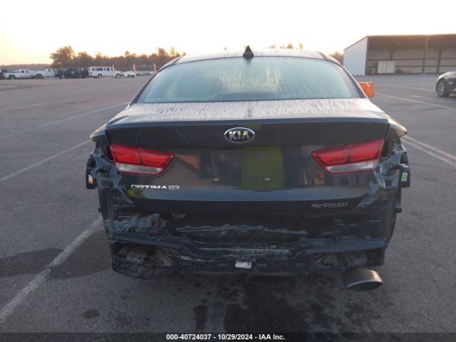 5XXGT4L30GG024374 KIA Optima Lx
