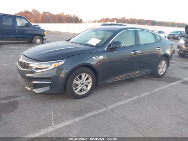 5XXGT4L30GG024374 KIA Optima Lx