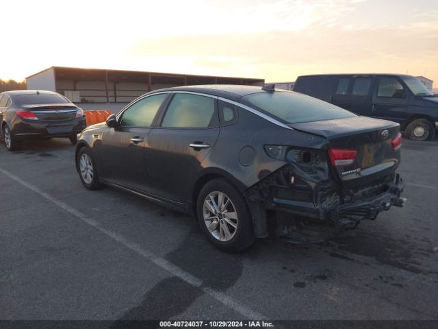 5XXGT4L30GG024374 KIA Optima Lx
