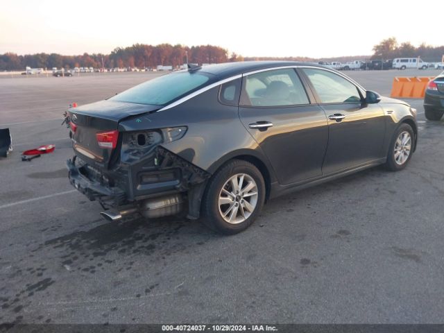 5XXGT4L30GG024374 KIA Optima Lx