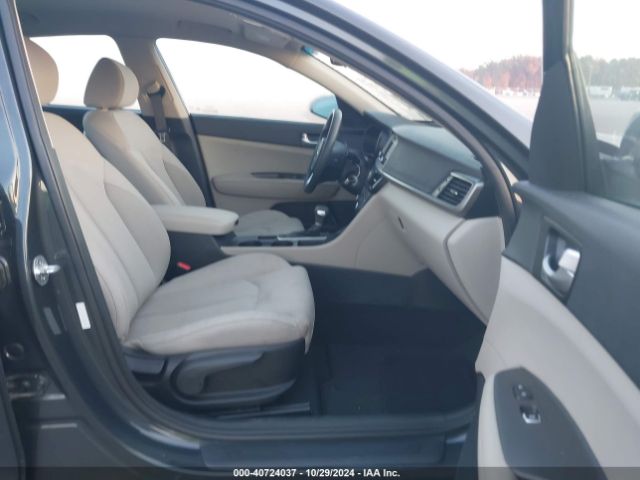 5XXGT4L30GG024374 KIA Optima Lx