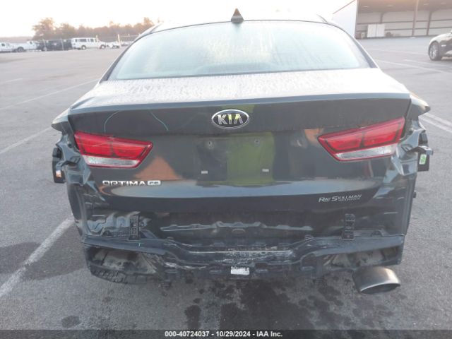 5XXGT4L30GG024374 KIA Optima Lx