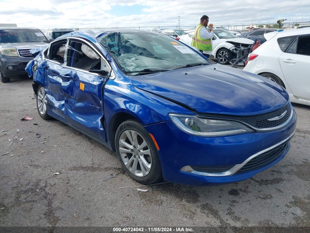 2016 1C3CCCAB2GN108899 главное изображение