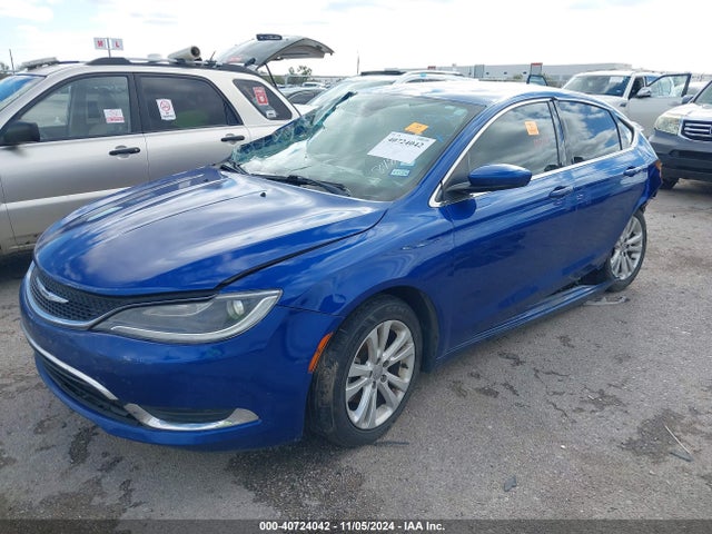 Chrysler 200 Limited 2016 1C3CCCAB2GN108899 Image 2
