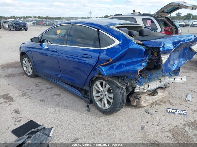 Chrysler 200 Limited 2016 1C3CCCAB2GN108899 Image 3