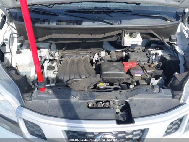 3N6CM0KN2KK709953 Nissan Nv200 S
