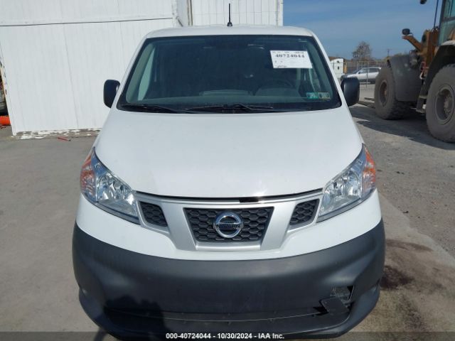 3N6CM0KN2KK709953 Nissan Nv200 S