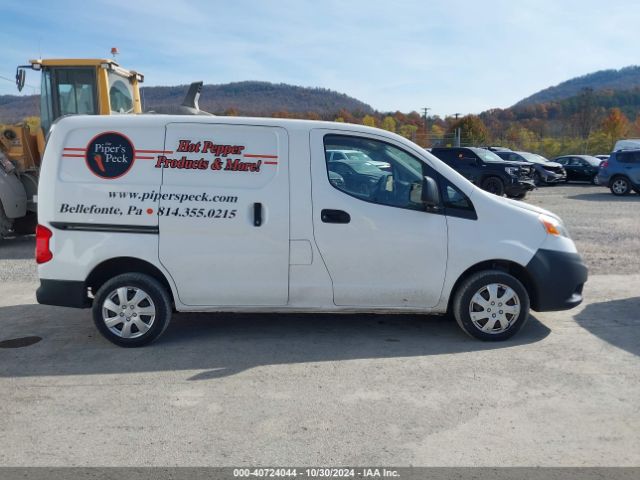 3N6CM0KN2KK709953 Nissan Nv200 S