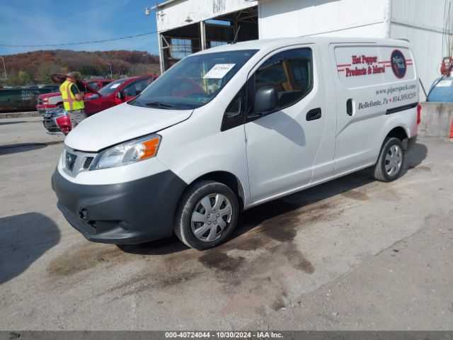 3N6CM0KN2KK709953 Nissan Nv200 S