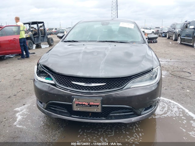 1C3CCCBG7FN672489 Chrysler 200 S