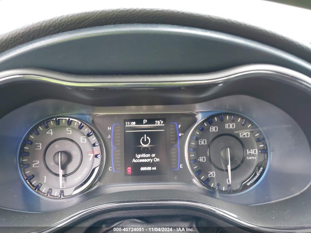 1C3CCCBG7FN672489 Chrysler 200 S