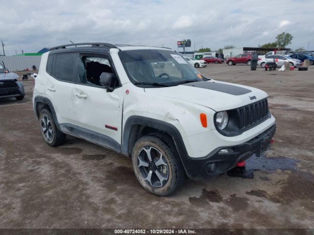 ZACNJDC16MPN27908 Jeep Renegade Trailhawk 4x4