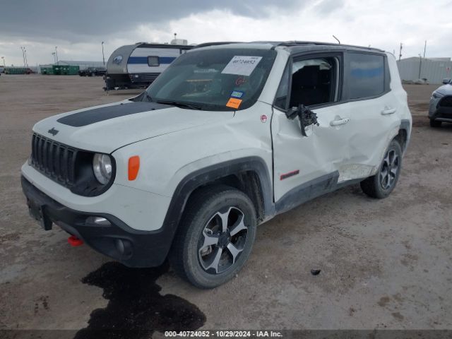 ZACNJDC16MPN27908 Jeep Renegade Trailhawk 4x4