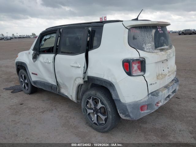 ZACNJDC16MPN27908 Jeep Renegade Trailhawk 4x4