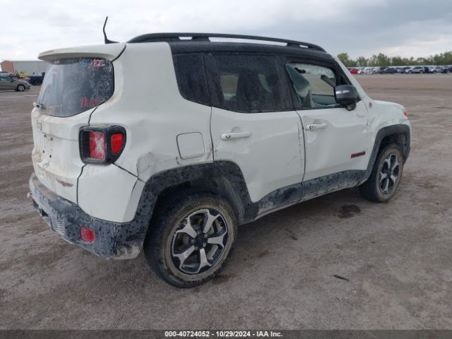 ZACNJDC16MPN27908 Jeep Renegade Trailhawk 4x4
