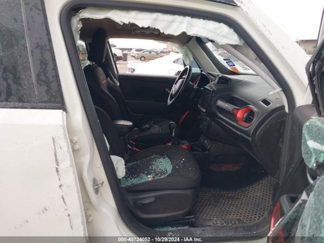 ZACNJDC16MPN27908 Jeep Renegade Trailhawk 4x4