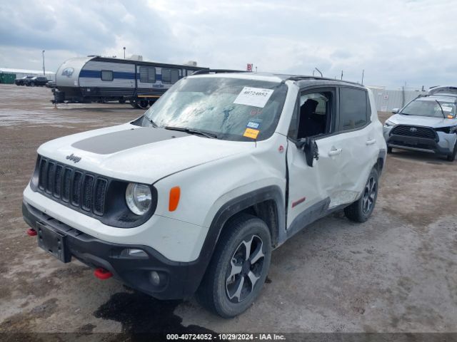 ZACNJDC16MPN27908 Jeep Renegade Trailhawk 4x4