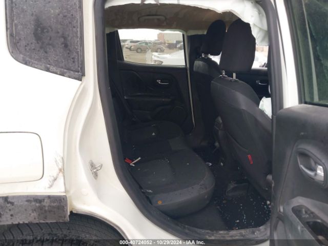 ZACNJDC16MPN27908 Jeep Renegade Trailhawk 4x4