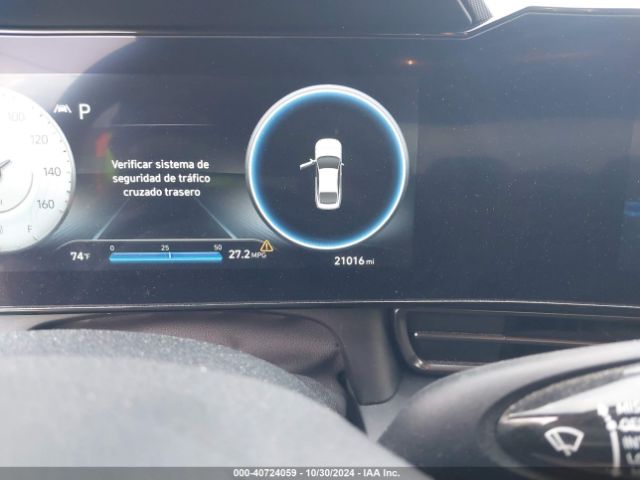 KMHLR4AF7PU572288 Hyundai Elantra N Line