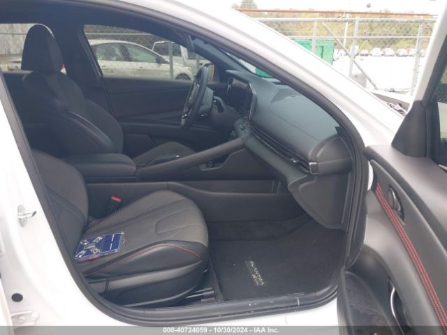 KMHLR4AF7PU572288 Hyundai Elantra N Line