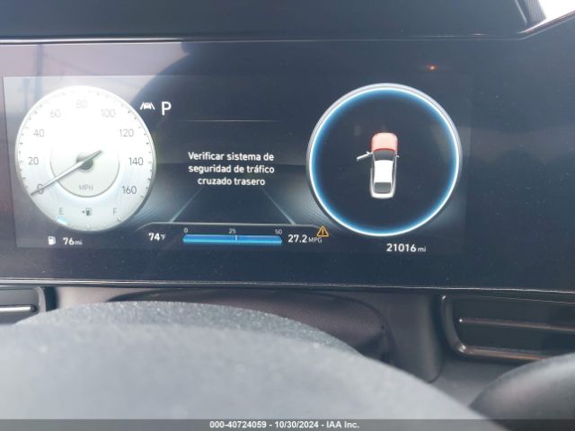 KMHLR4AF7PU572288 Hyundai Elantra N Line
