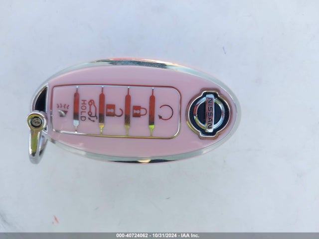 Nissan Versa Sr Xtronic Cvt 2021 3N1CN8FV9ML841052 Image 11