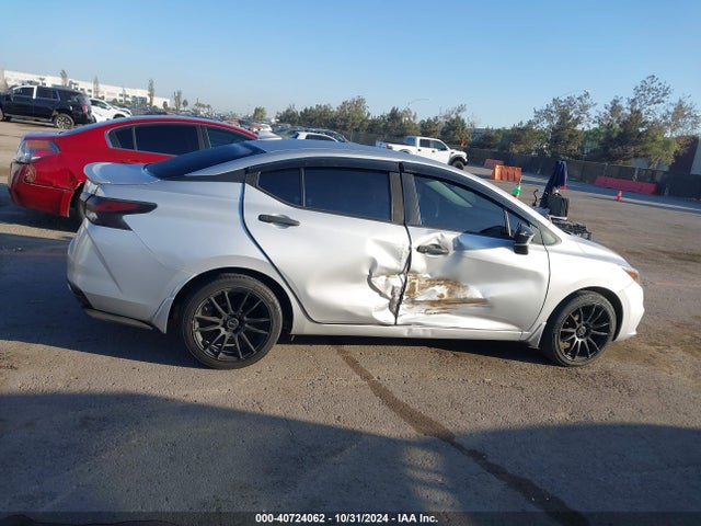 Nissan Versa Sr Xtronic Cvt 2021 3N1CN8FV9ML841052 Image 13
