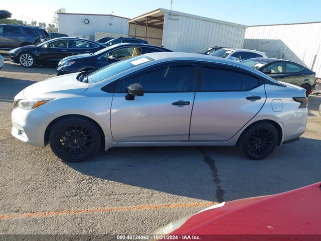 Nissan Versa Sr Xtronic Cvt 2021 3N1CN8FV9ML841052 Image 14