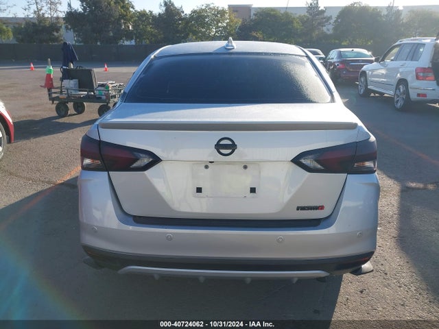 Nissan Versa Sr Xtronic Cvt 2021 3N1CN8FV9ML841052 Image 16