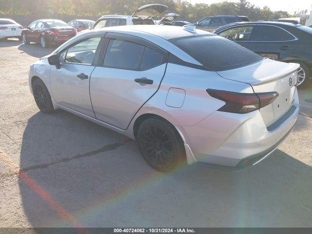 Nissan Versa Sr Xtronic Cvt 2021 3N1CN8FV9ML841052 Image 3