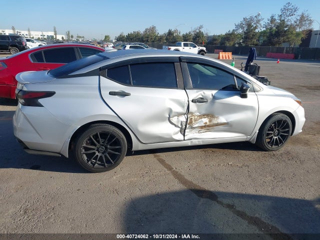 Nissan Versa Sr Xtronic Cvt 2021 3N1CN8FV9ML841052 Image 6