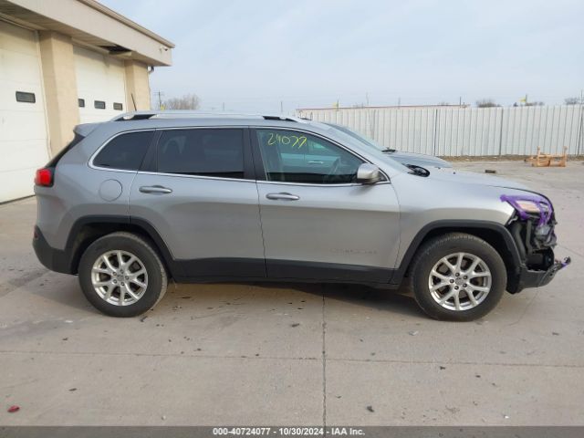 1C4PJMCS4HW506486 Jeep Cherokee Latitude 4x4