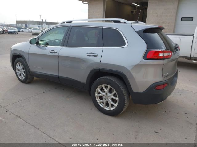 1C4PJMCS4HW506486 Jeep Cherokee Latitude 4x4