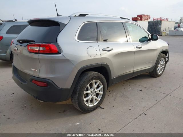 1C4PJMCS4HW506486 Jeep Cherokee Latitude 4x4