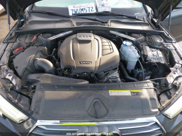 WAULNAF43HN062681 Audi A4 2.0t Premium