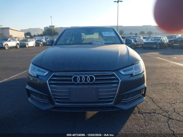 WAULNAF43HN062681 Audi A4 2.0t Premium