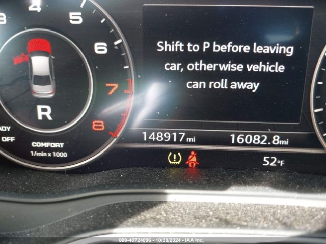 WAULNAF43HN062681 Audi A4 2.0t Premium