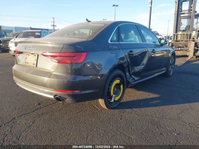 WAULNAF43HN062681 Audi A4 2.0t Premium