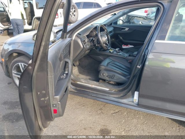WAULNAF43HN062681 Audi A4 2.0t Premium