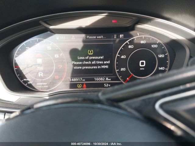 WAULNAF43HN062681 Audi A4 2.0t Premium