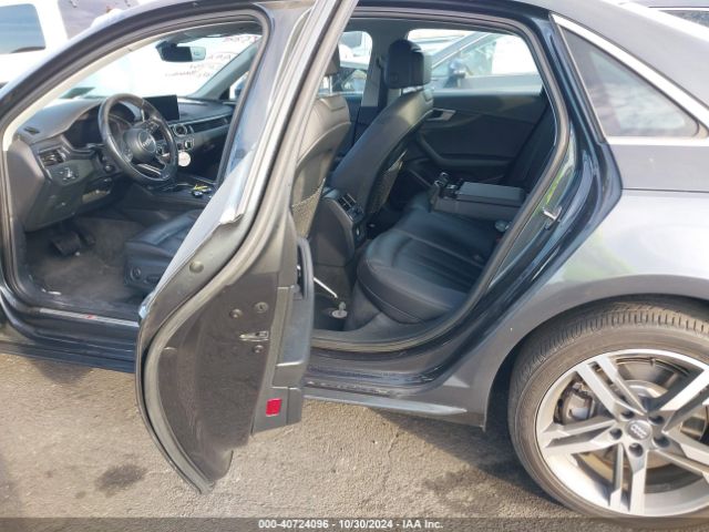 WAULNAF43HN062681 Audi A4 2.0t Premium