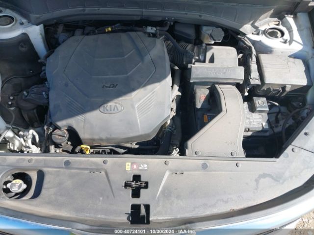 5XYP54HC0MG174365 KIA Telluride Sx