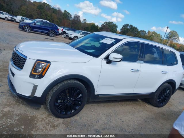 5XYP54HC0MG174365 KIA Telluride Sx