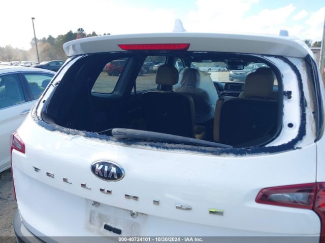 5XYP54HC0MG174365 KIA Telluride Sx