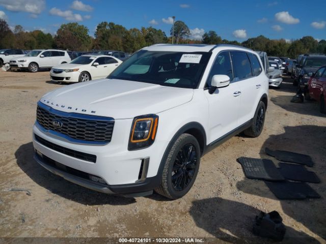 5XYP54HC0MG174365 KIA Telluride Sx