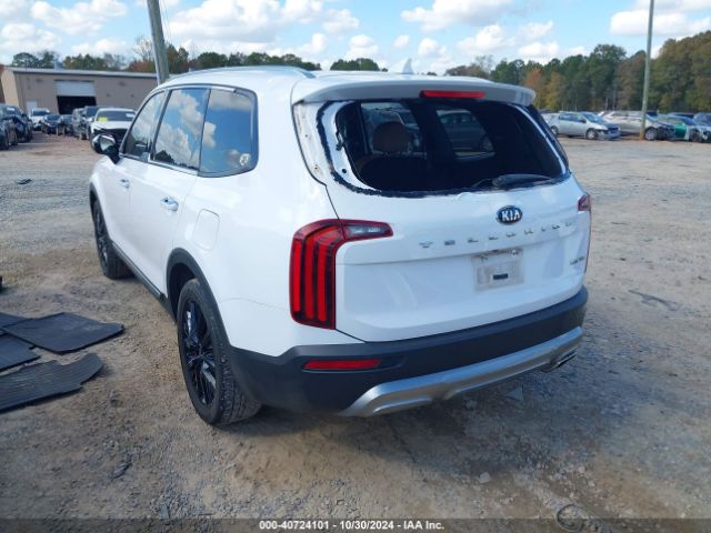 5XYP54HC0MG174365 KIA Telluride Sx