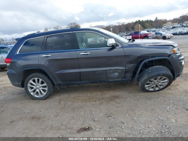 1C4RJFBG7HC943093 Jeep Grand Cherokee Limited 4x4