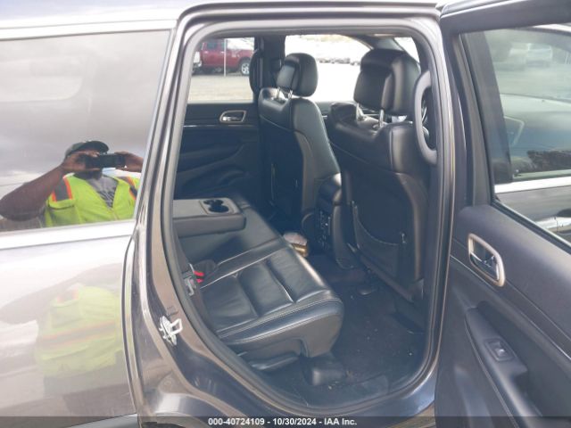 1C4RJFBG7HC943093 Jeep Grand Cherokee Limited 4x4