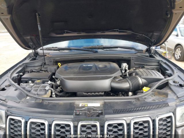 1C4RJFBG7HC943093 Jeep Grand Cherokee Limited 4x4